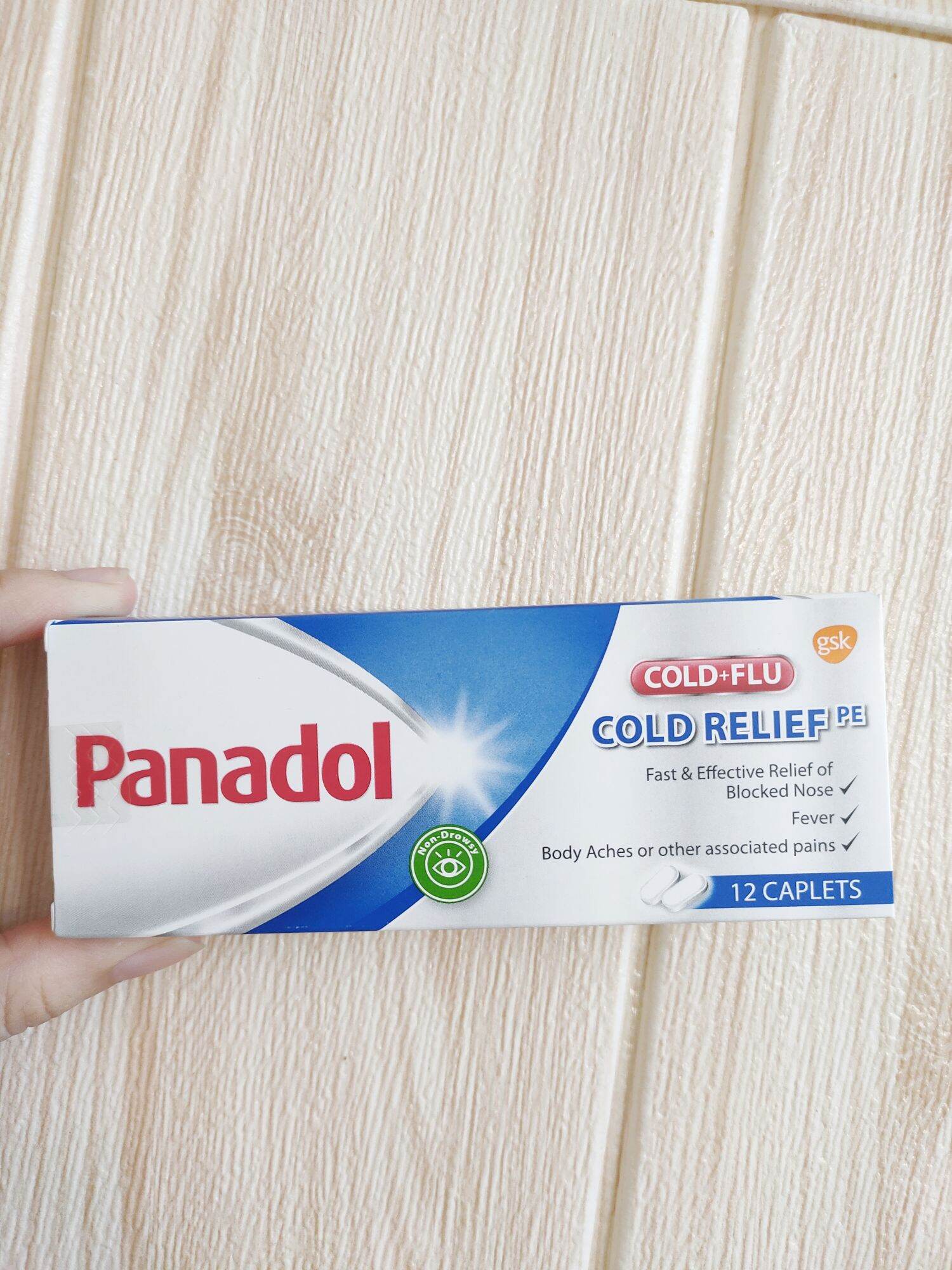 Панадол Cold Flu Где Купить В Москве