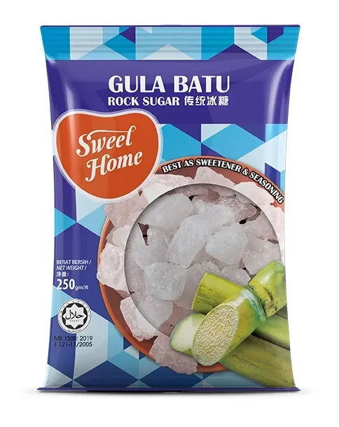 Sweet Home Rock Sugar 250g 传统冰糖 大冰糖 Gula Batu Lazada