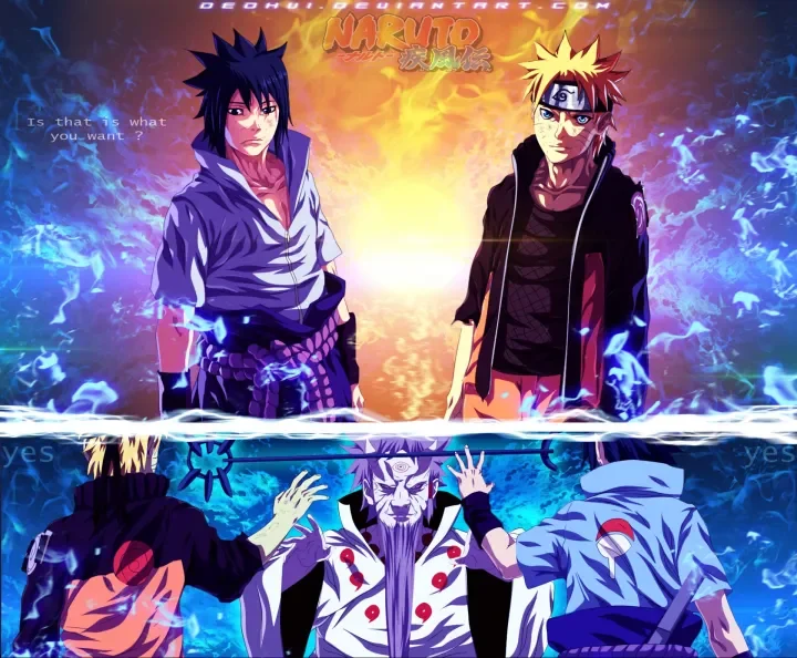 Anime Naruto Shippuden Malay And English Sub Complete Episode 01 500 Lazada