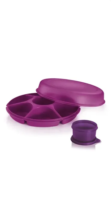 Tupperware Serving Center