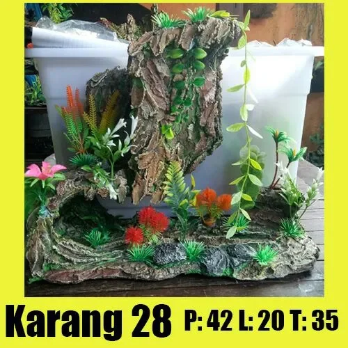 53 Dekorasi Aquarium Dari Toples Terbaik