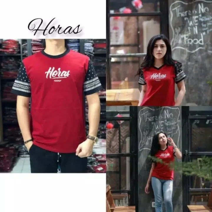 Kaos Couple Kaos Batak Couple Kaos Parhallet Kaos Motif Ulos Kaos Tulisan Horas Kaos Batak Kaos