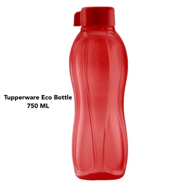 Tupperware Eco bottle 750ml (1pc)