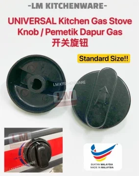 Beli Gas Cooker Stove Knob Pada Harga Terendah Lazada Com My