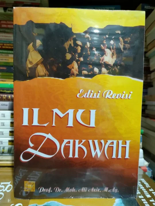 Buku Ilmu Dakwah Edisi Revisi Lazada Indonesia