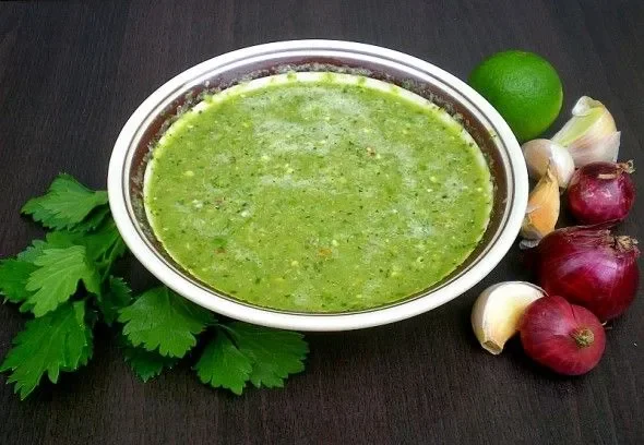 Hot Spicy Halal Thai Green Cili Sauce Resepi Orang Thai Halal Thai Lada Hijau Sos Lazada