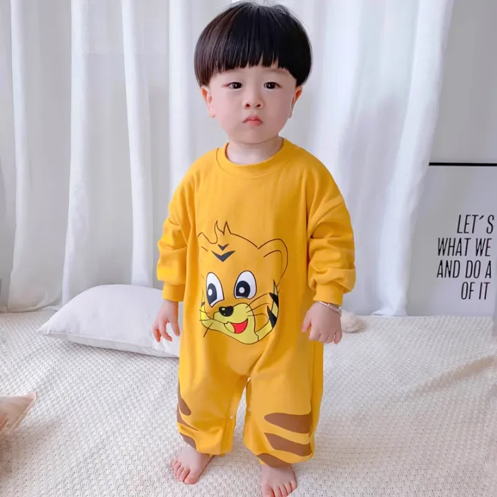 Children's one piece pajamas Clearance