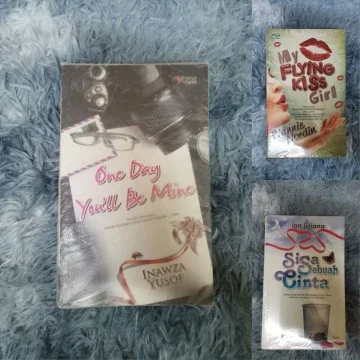 Beli Novel Melayu Preloved Terpakai Pada Harga Terendah Lazada Com My