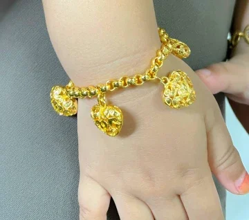 Beli Gelang Tangan Perempuan Kendi Love 916 Pada Harga Terendah Lazada Com My