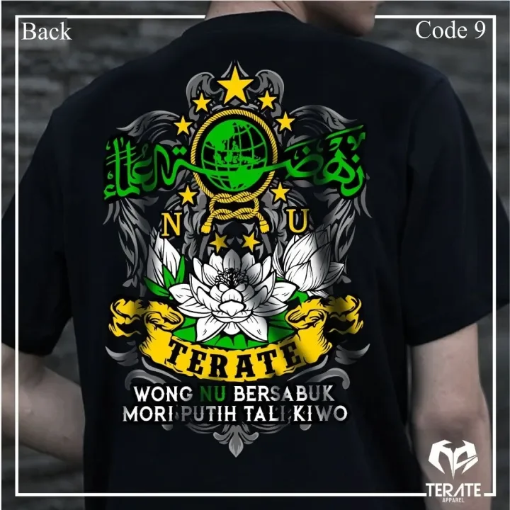 Kaos Nu Psht Kaos Psht Kaos Kekinian Kaos Keren Kaos Psht Lazada Indonesia