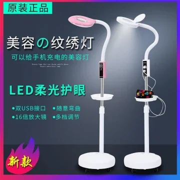 Beli Eyelash Extension Led Light Pada, Eyelash Extension Floor Lamp
