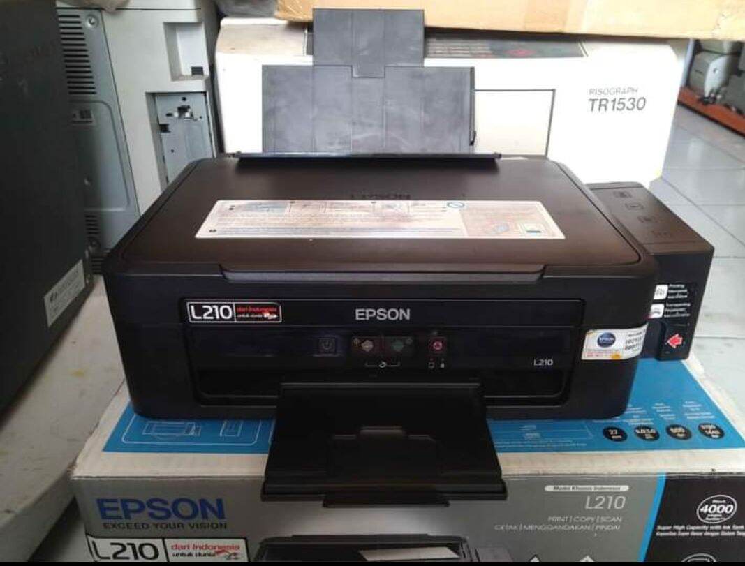 printer epson l210