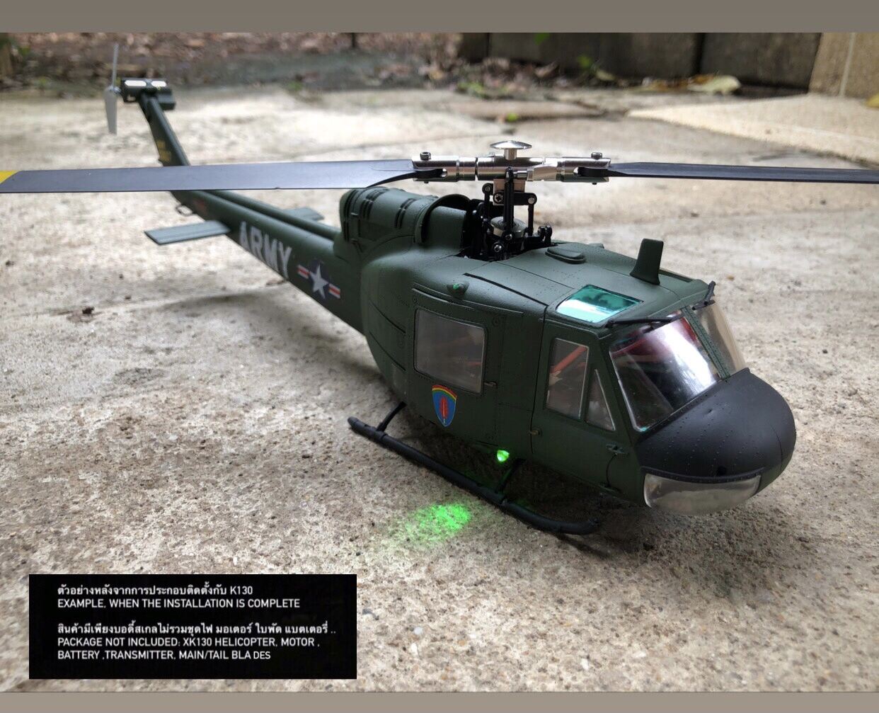 rc huey helicopter for sale