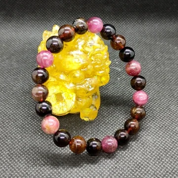 Beli Black Tourmaline Crystal Bracelet Pada Harga Terendah Lazada Com My