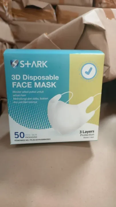 Duckbill Putih Isi 50pcs Kemenkes Masker Duckbill Facemask 3ply Isi 50pcs 3d Disposable Facemask Stark Masker Duckbill Premium 3 Ply 50 Pcs Termurah Plus Box Masker 3ply Duckbill Box Isi 50pcs Lazada Indonesia