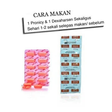 Beli Vitamin Selera Makan Pada Harga Terendah Lazada Com My