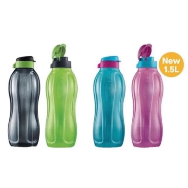 Tupperware Eco Bottle 1.5L (2pcs)