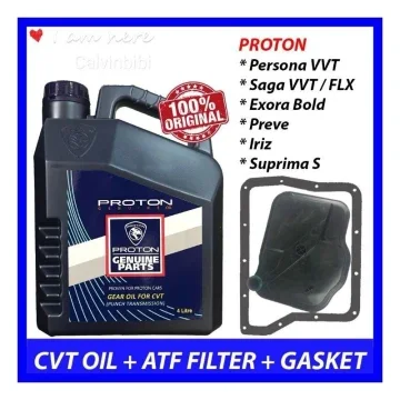Beli minyak gear cvt auto filter Pada Harga Terendah  Lazada.com.my