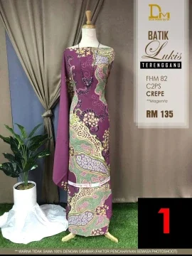 Beli Baju Batik Kuala Lumpur Pada Harga Terendah Lazada Com My