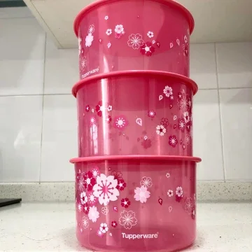 Beli balang kuih raya tupperware Pada Harga Terendah  Lazada.com.my