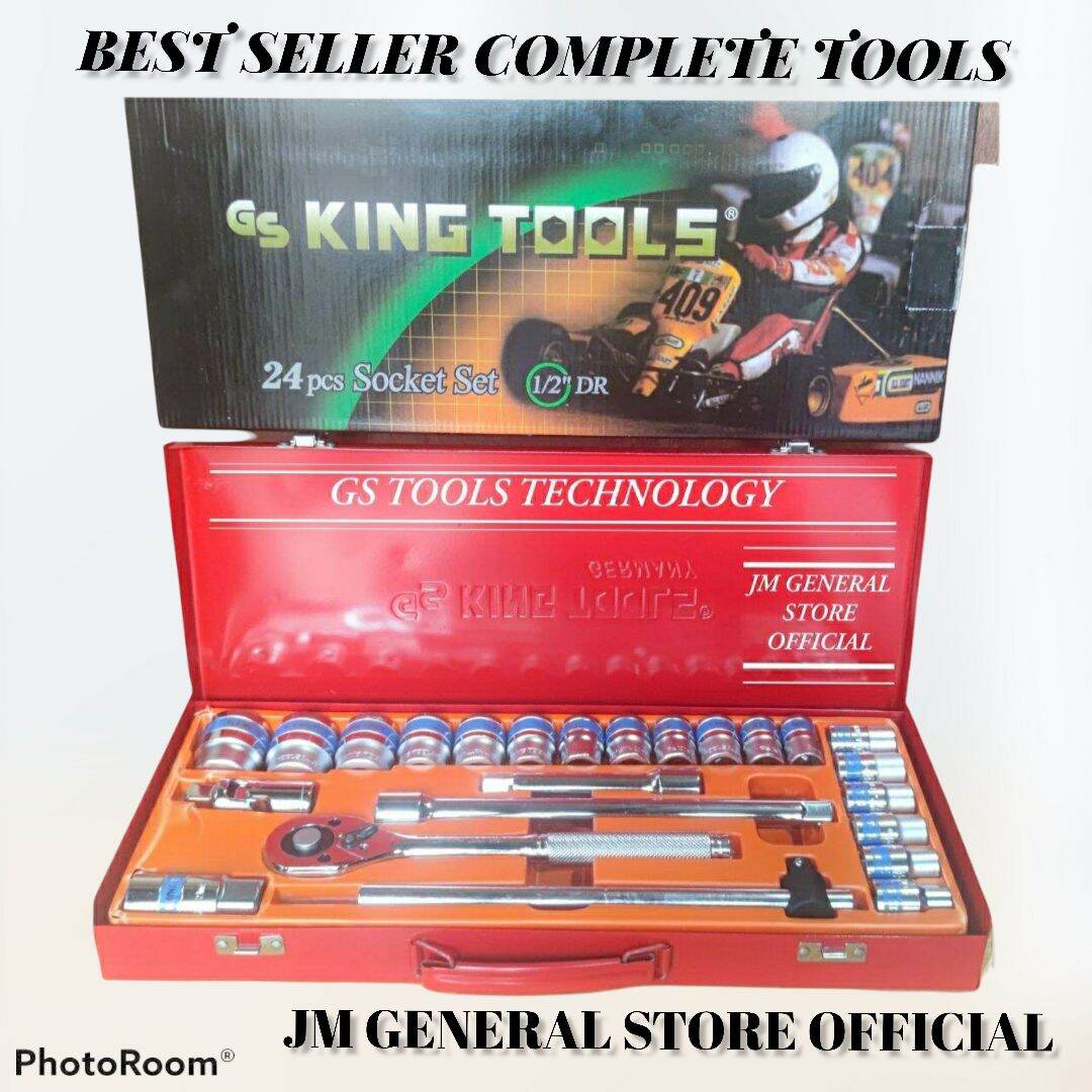 king tool scoket set