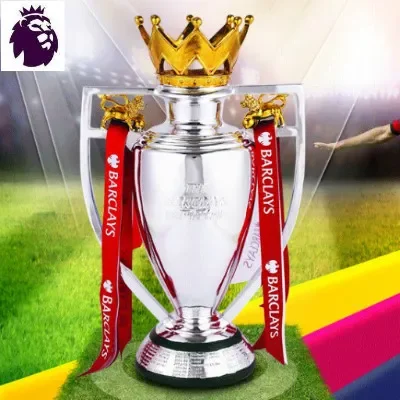 2021 Manchester City Premier League Trophy Trophy Model Premier League Cup Football Trophy Barclays Cup Ball Game Fan Supplies Lazada Singapore