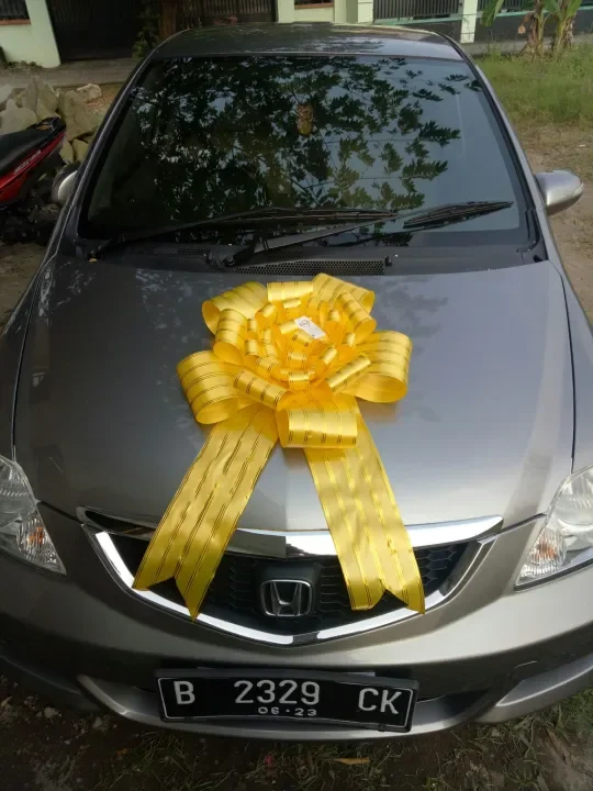 Pita Mobil Pengantin Pita Mobil Hadiah Lazada Indonesia