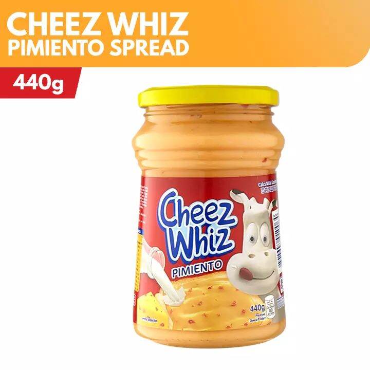 cheese whiz ingredients