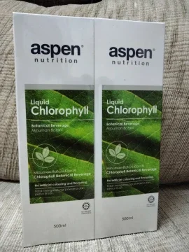 Beli Aspen Liquid Chlorophyll Pada Harga Terendah Lazada Com My