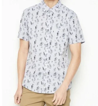 Beli Rope Men Cotton Shirt Pada Harga Terendah Lazada Com My