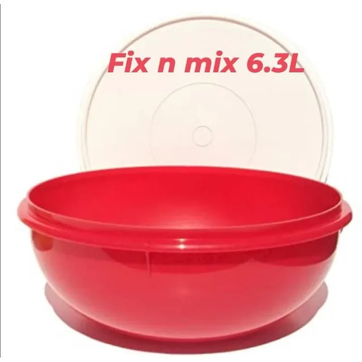 Tupperware Fix & Mix Collection 6.3L / 1.9L (1pc)