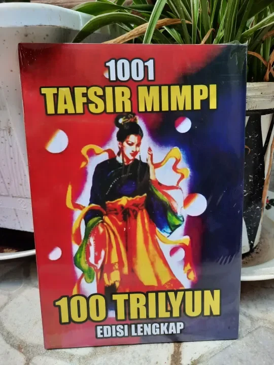 Buku Tafsir Mimpi 100 Trilyun Edisi Lengkap | Lazada Indonesia