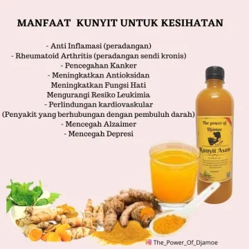 Jamu Kunyit Asam By Nurain D Viral Haza F Real Beauty Facebook