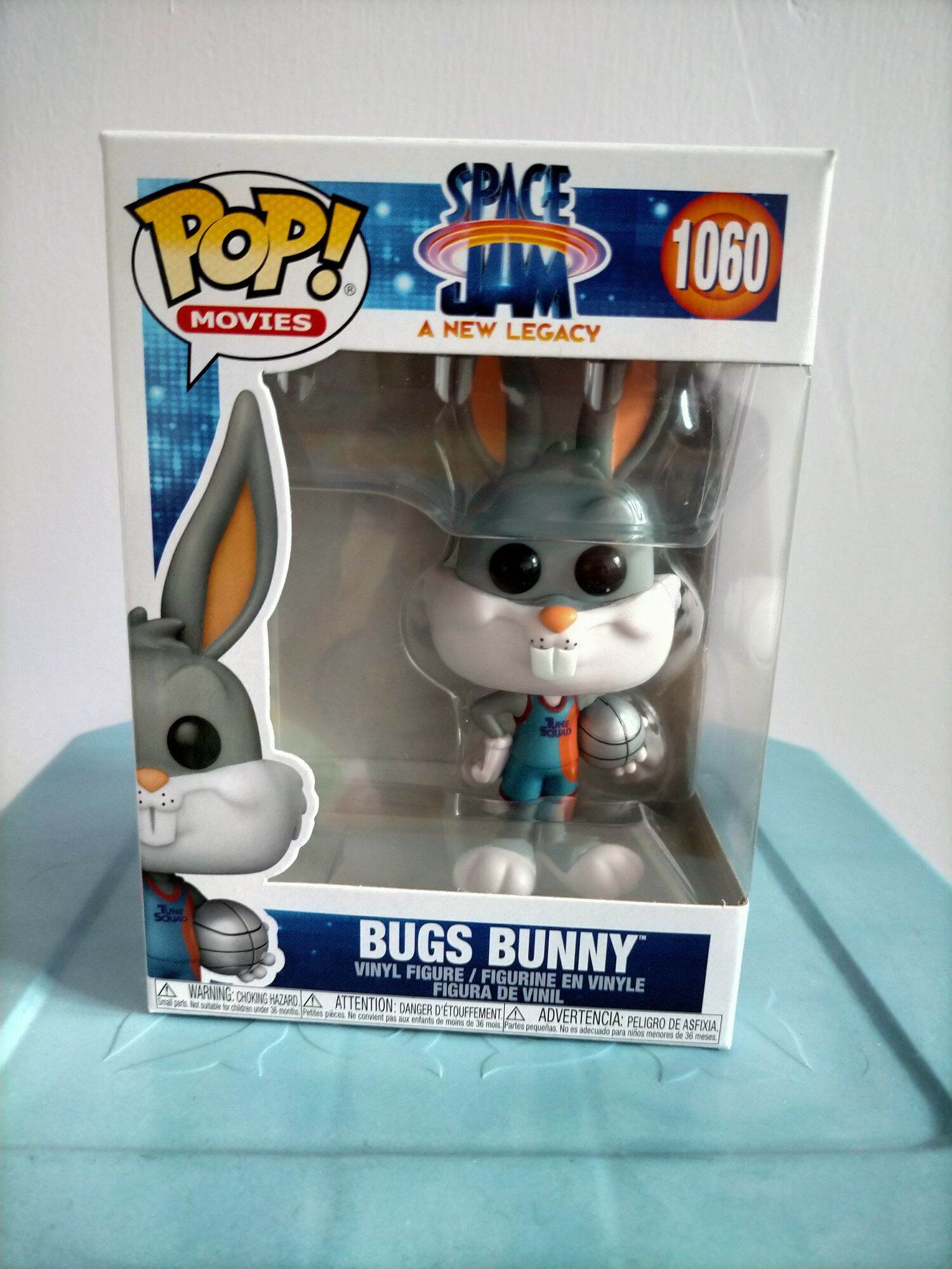 bugs bunny pop space jam