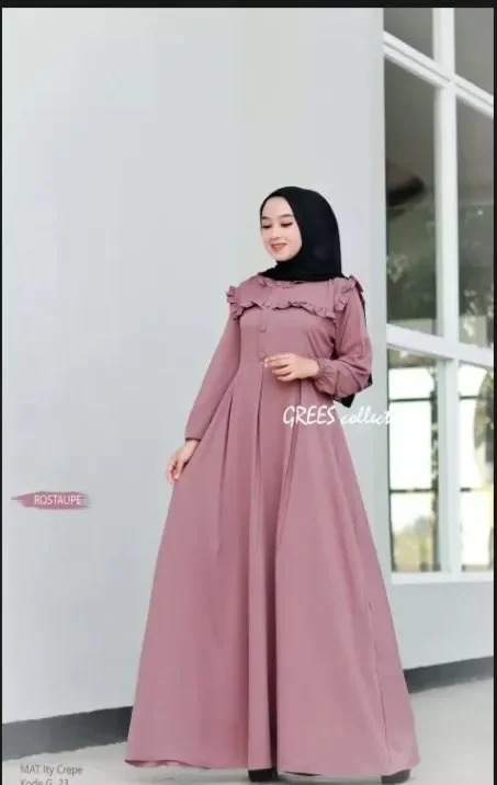 Model Gamis Simple Mewah Gamis Polos Modis Model Baju Gamis Terbaru Gamis Elegan Masakini Busana Wanita Muslimah Drees Gamis Simple Gamis Cantik Gamis Remaja Gamis Alsize Ld110 Gamis Drees Terlaris Gamis Bandung Baju Gamis Cantik Wanita Dewasa