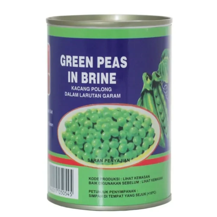 Ayam Brand Processed Peas 230g