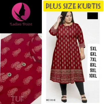 kurtis 5xl