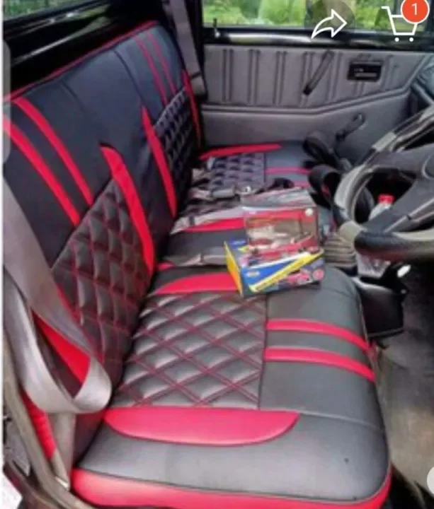 Gambar 60+ Modifikasi Jok Mobil Futura Paling Terbaru