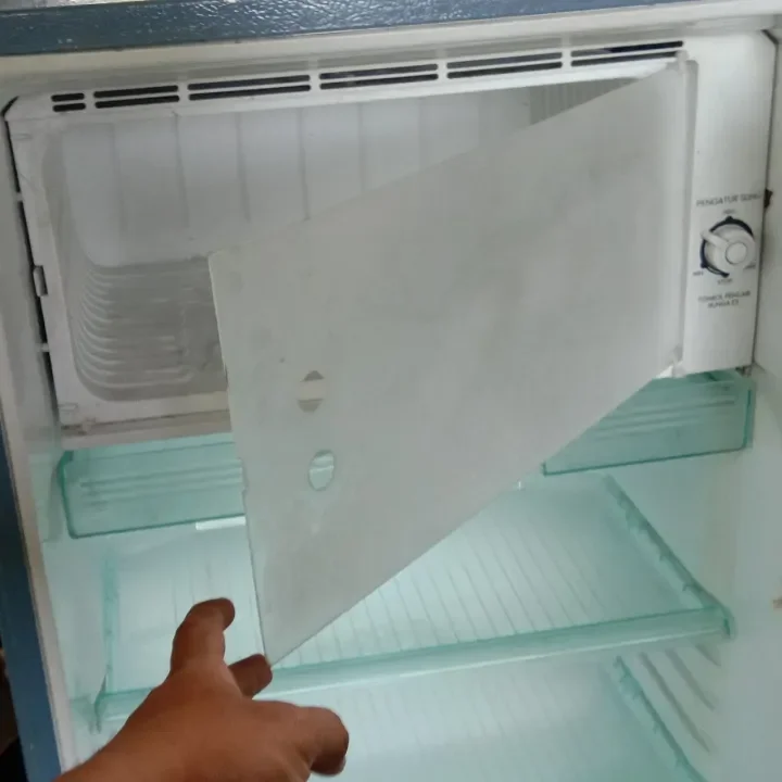 Tutup Freezer Kulkas Segala Merk Lg Sharp Tosibha Samsung Panasonic Dll Lazada Indonesia