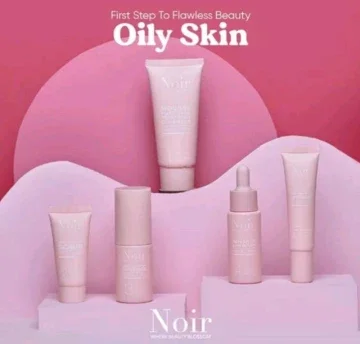 Beli Noir Skincare Set Pada Harga Terendah Lazada Com My