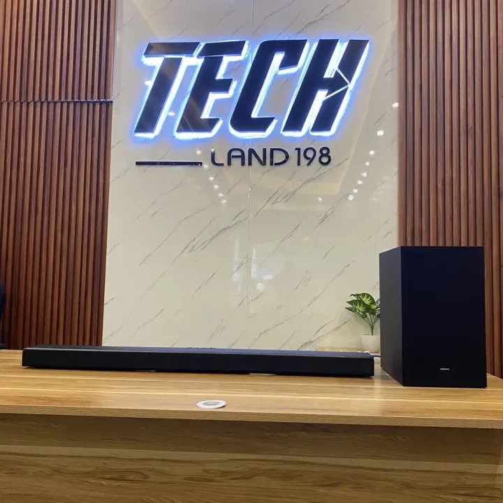 Loa soundbar Samsung HW-Q600A 3.1.2 Hàng chính hãng