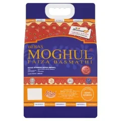 Kashmir Beras Faiza Basmathi Rice 10kg Lazada