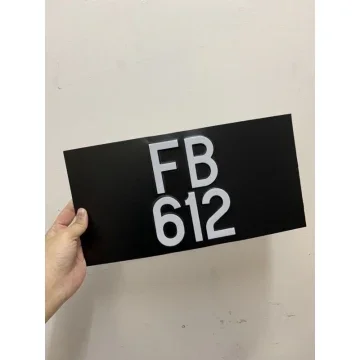 Beli plate ketuk Pada Harga Terendah  Lazada.com.my