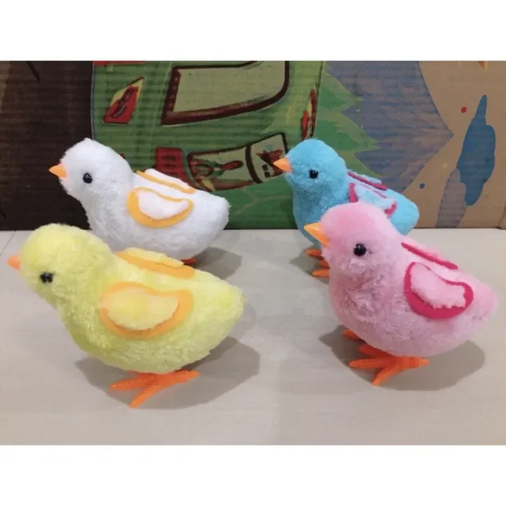 Mainan Anak Ayam Warna Warni Lazada Indonesia