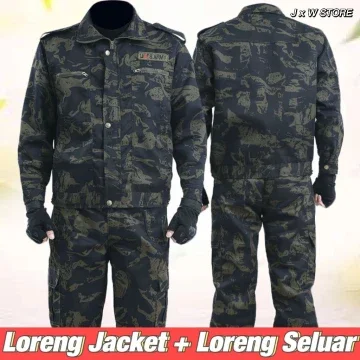 Beli Loreng Askar Pada Harga Terendah Lazada Com My