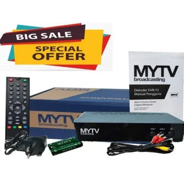 Mytv Broadcasting