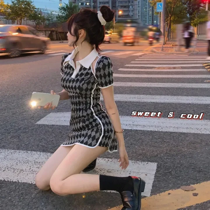 suit neck simple design