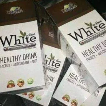 Beli De Asia White Coffee Pada Harga Terendah Lazada Com My