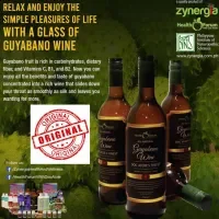 Zynergia Guyabano Wine Lazada Ph