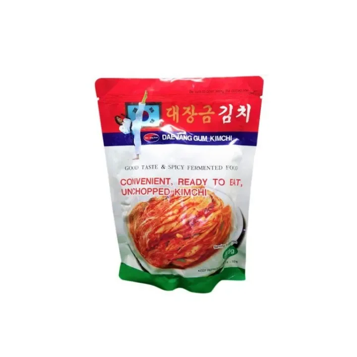 Dae Jang Gum Fresh Kimchi Chopped 120g Lazada Ph